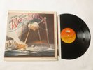 JEFF WAYNES   WAR OF THE WORLDS   CBS 1978 EURO 1ST PRESS VINYL LP   NICE AUDIO