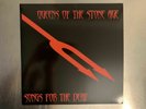 Queens Of The Stone Age - Songs For The Deaf Colour Vinyl  2LP translucent pink
