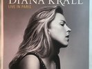 Diana Krall Live in Paris 2 LP 45 RPM Limited Numbered ORG 180 GM Vinyl