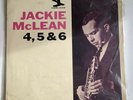 Jackie McLean LP 