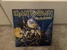 Iron Maiden Live After Death 12 Inch Double Vinyl Lp