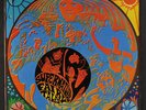 ART: Supernatural Fairy Tales LP (UK Mono, original pink/orange 'eye' textured