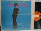 KETTY LESTER Love Letters RARE 1962 ERA MONO LP Orange Promo LINCOLN MAYORGA R&B