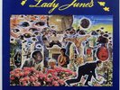LADY JUNE / LINGUISTIC LEPROSY / VIRGIN / ROCK / VICTOR JAPAN VIP-4074