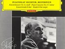 DGG SLPM-138848 Red Stereo BEETHOVEN Piano Concerto 3 Rondo RICHTER SANDERLING