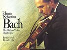 BACH 2 Violin Solo Partitas (B.1004 & 1006) OTTO BUCHNER Calig CAL-30403 LP NM