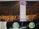 DEEP PURPLE LIVE IN JAPAN WARNER P-5506,7W Japan OBI VINYL 2LP