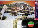 LED ZEPPELIN HOUSES OF THE HOLY ATLANTIC P-6520A Japan VINYL LP