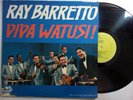 Ray Barretto Viva Watusi   WS LATINO WSLA-4058 VG+ LP LP#1806