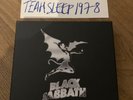Black Sabbath : Supersonic Years: The Seventies Singles Box Set VINYL 7