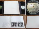 RARE DOUBLE LP 33 RPM (12' x 2) THE BEATLES (poster & photos, Gatefold p/s 1973)