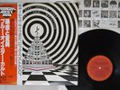 BLUE OYSTER CULT TYRANNY AND MUTATION CBS/SONY 25AP 1268 Japan OBI VINYL LP