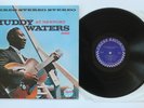 1986 Muddy Waters At Newport 1960 LP Reissue Promo Chess CH-9198 Blues Vinyl
