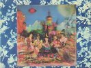 ROLLING STONES Their Satanic Majesties Request  1967 or. HOLLAND lp 3D cover