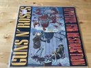 Guns N Roses Appetite For Destruction Vinyl Record (1987)