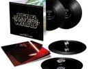 NEW John Williams Star Wars The Force Awakens [2 Vinyl LP] 3D Holographic 180G