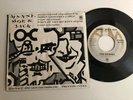 The Dickies 45 + Picture Sleeve Manny,Moe & Jack Nights In White Satin