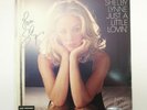 SHELBY LYNNE JUST A LITTLE LOVIN 2008 SIGNED VINYL LP AUTOGRAPH SIGNATURE