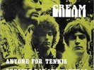 CREAM ERIC CLAPTON 45 ANYONE FOR TENNIS+PS NORWAY RARE 1968