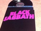 BLACK SABBATH. MASTER OF REALITY. EARMARK 41001 LP. NEAR MINT