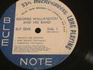 GEORGE WALLINGTON - & His Band   BLUE NOTE 10