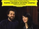 DGG 415682 BEETHOVEN Piano Concertos 1 & 2 ARGERICH SINOPOLI 1985 Digital Rec