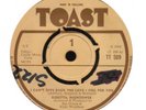 ROSETTA HIGHTOWER I Can't Give Back The Love TOAST 