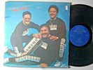 CONJUNTO GRANADA Salsa Attack RARE LP Shrink LATIN PHOENIX  Shrink NM/M