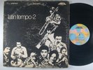 LATIN TEMPO 2 LATIN Salsa GUAGUANCO LP International ORIG. Inner Sleeve
