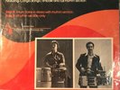 Drum Solos Vol 1 Latin Percussion Ventures Inc LP 1978 RARE