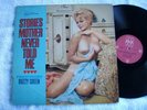 STORIES MOTHER NEVER TOLD ME NUDE CHEESECAKE COVER SEXY BUZZY GREEN