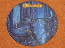 ENTOMBED - Left Hand Path - 1990 Earache RARE UK First Press PICTURE DISC Vinyl