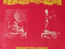 MARILLION - FORGOTTEN SONGS (EARLY DEMOS 80-82) - 83 - YELLOW VINYL - MINT-NM