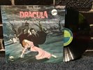 Four Scenes from Dracula LP Spoken Word 1975 Vinyl Record Album David McCallum