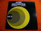 PUCCIO ROELENS - RARE    - RCA  APRIL  LP April Orchestra ZL 39113