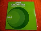 A. RICCARDO LUCIANI  - RCA  APRIL  LP April Orchestra FPL1 9104