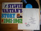 LP SYLVIE VARTAN STORY 1961/1962 PRESSAGE CABADIEN STEREO PANNE D ESSENCE +9