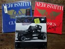 AEROSMITH 3 Album LP LOT: Classics Live I, Classics Live II & Pump Hard Rock EX