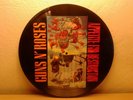 Guns and Roses Appetite For Destruction Vinyl LP Picture Disc Original Artwork