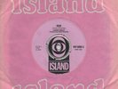 Hard Meat - Rain/Burning Up The Years - Island UK 7