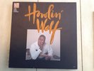 Howlin' Wolf Chess boxset 5 LPs, w/ book NM LPs, box VG+