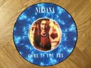 Nirvana - Come As You Are 12“ Picture Disc