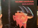 Black Sabbath - Paranoid - Used vinyl