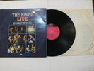 The Kinks Live At Kelvin Hall UK vinyl LP album record NSPL18191 PYE 1967