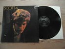 SCOTT WALKER-SCOTT 4-SUPERB AUDIO-UK PRESS-PHILIPS SBL7913-EX+ VG+ VINYL LP 1969