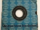 KISS GUATEMALA  SINGLE 7” 45 TEARS ARE FALLING-HEAVENS ON FIRE