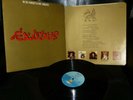 BOB MARLEY & THE WAILERS EXODUS UK PRESS 1977 UK LP INNER ILPS 9498 A/B-1U EX