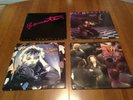 VINYL PAT BENATAR 4 ALBUM LIVE FROM EARTH TROPICO SEVEN THE HARD WAY WIDE AWAKE