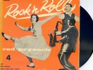 EP RED PRYSOCK MERCURY 14172 TRES BEL ETAT