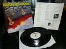 FAITH NO MORE THE REAL THING ORIGINAL RARE 1ST PRESS 1989 UK LP 828 154-1 VG+